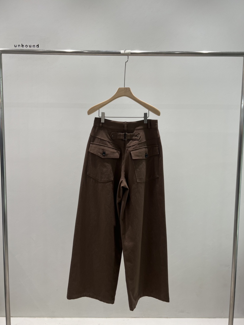 UNBOUND韓國直郵㊣女士新品職業熱賣人氣推薦真品休閑休閑褲UNBOUND休閑褲