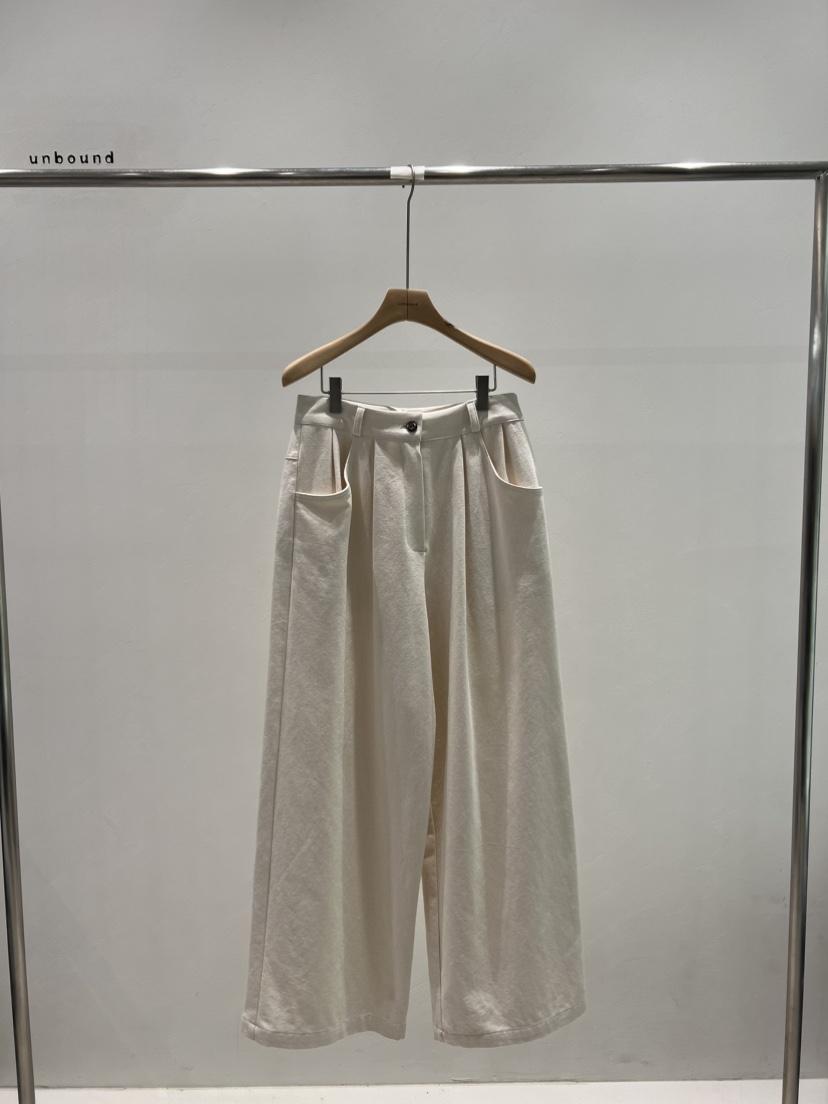 UNBOUND韓國直郵㊣女士新品職業熱賣人氣推薦真品休閑休閑褲UNBOUND休閑褲