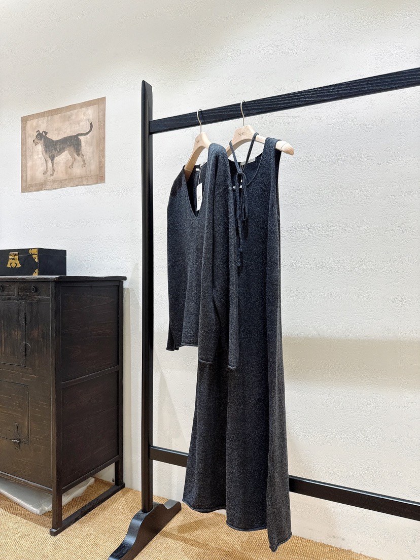 NDE韓國代購㊣女士新品真品時尚推薦25秋冬人氣職業套裝含腰繩NDE套裝