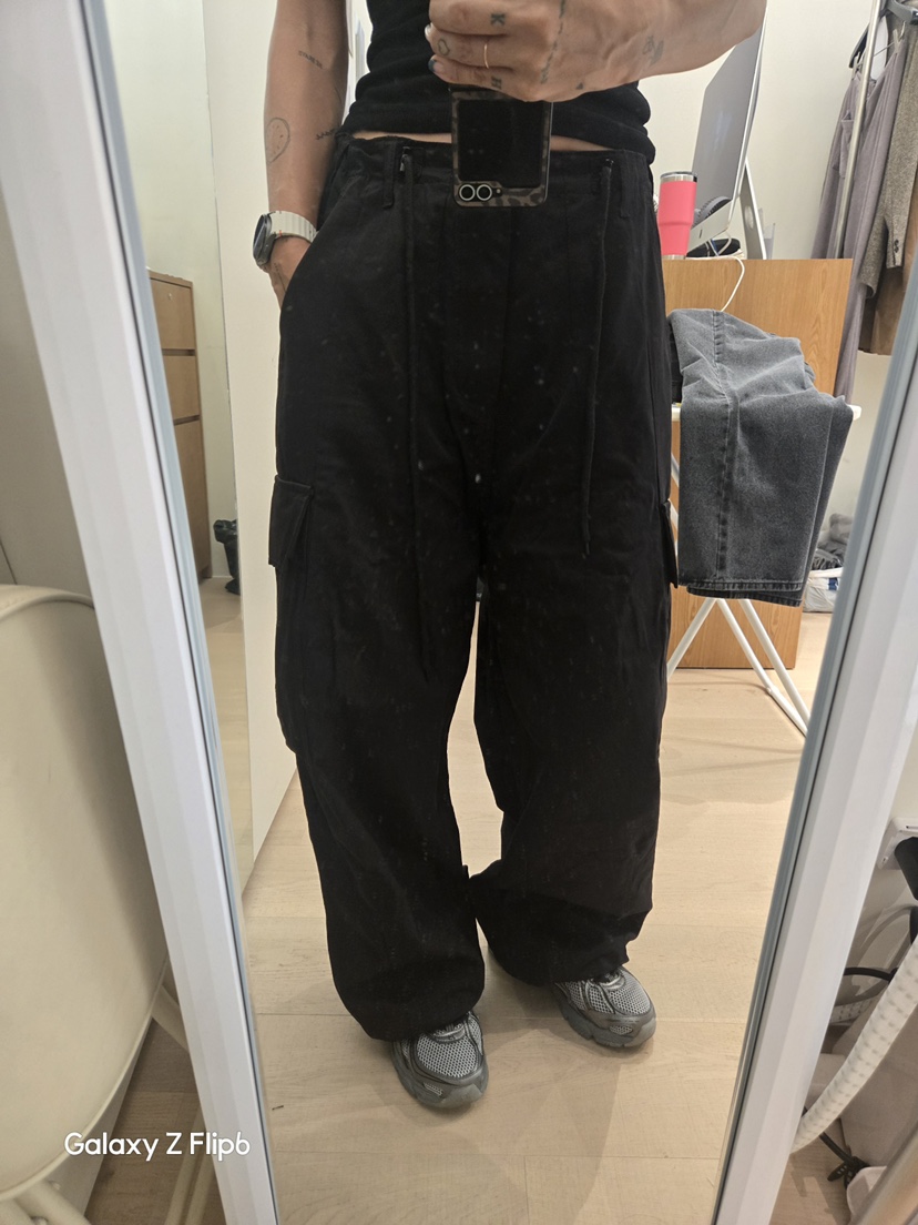 COME OPEN東大門㊣代購女士新款真品時尚25秋冬人氣休閑褲COMP-(COME OPEN)休閑褲