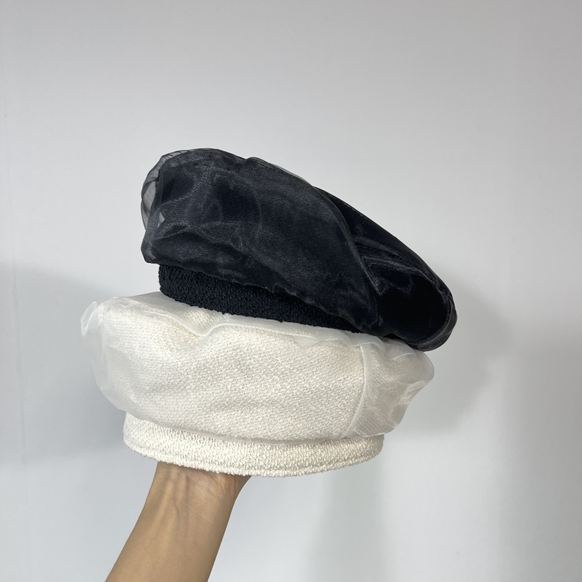 LOVELY HAT韓國代購㊣女士新品休閑25秋冬真品人氣職業帽子LOVELY HAT帽子