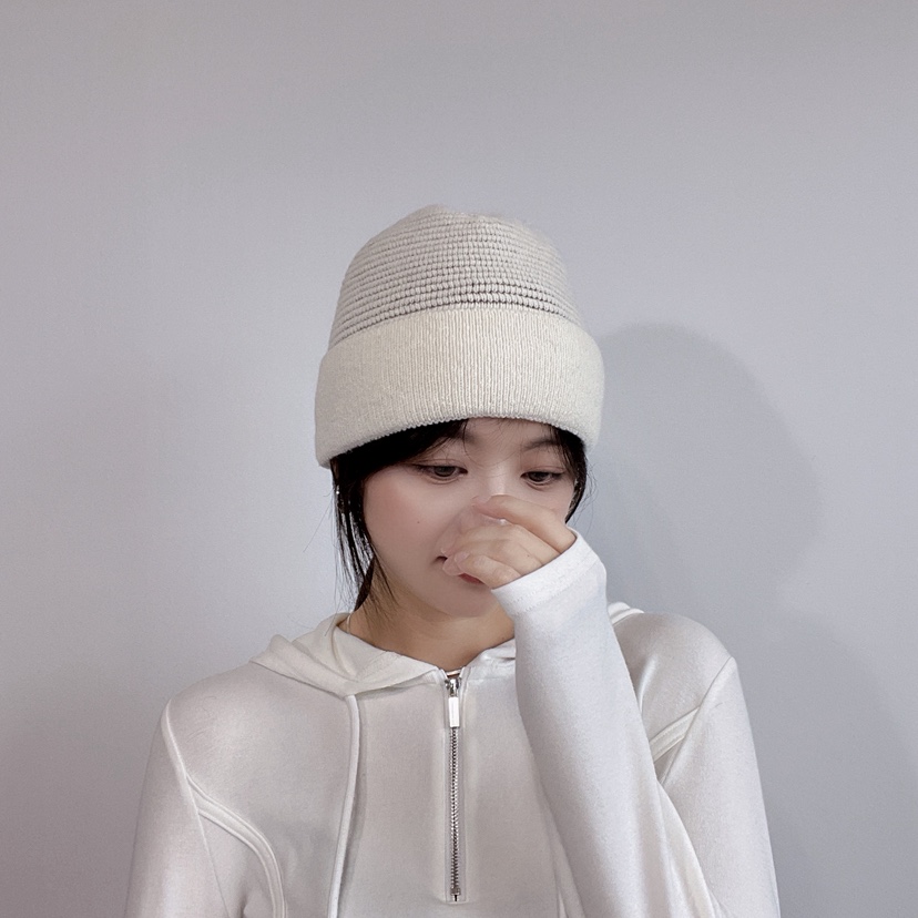 LOVELY HAT東大門㊣代購女士新品時尚25秋冬推薦休閑人氣帽子LOVELY HAT帽子