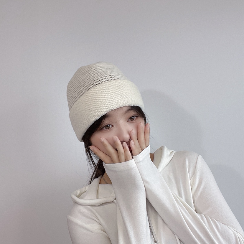 LOVELY HAT東大門㊣代購女士新品時尚25秋冬推薦休閑人氣帽子LOVELY HAT帽子