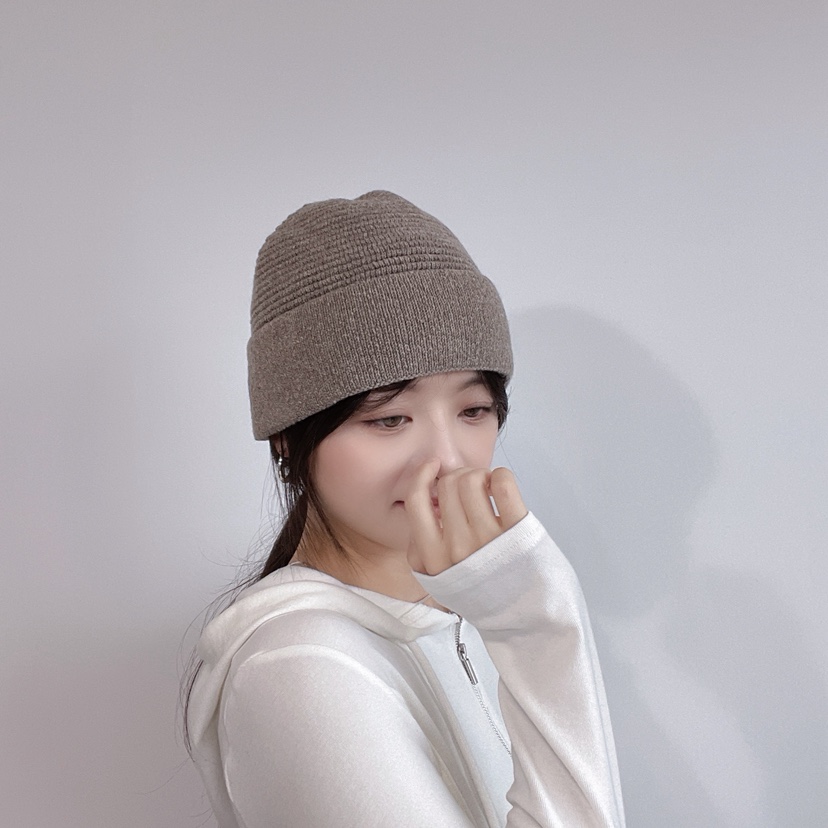 LOVELY HAT東大門㊣代購女士新品時尚25秋冬推薦休閑人氣帽子LOVELY HAT帽子
