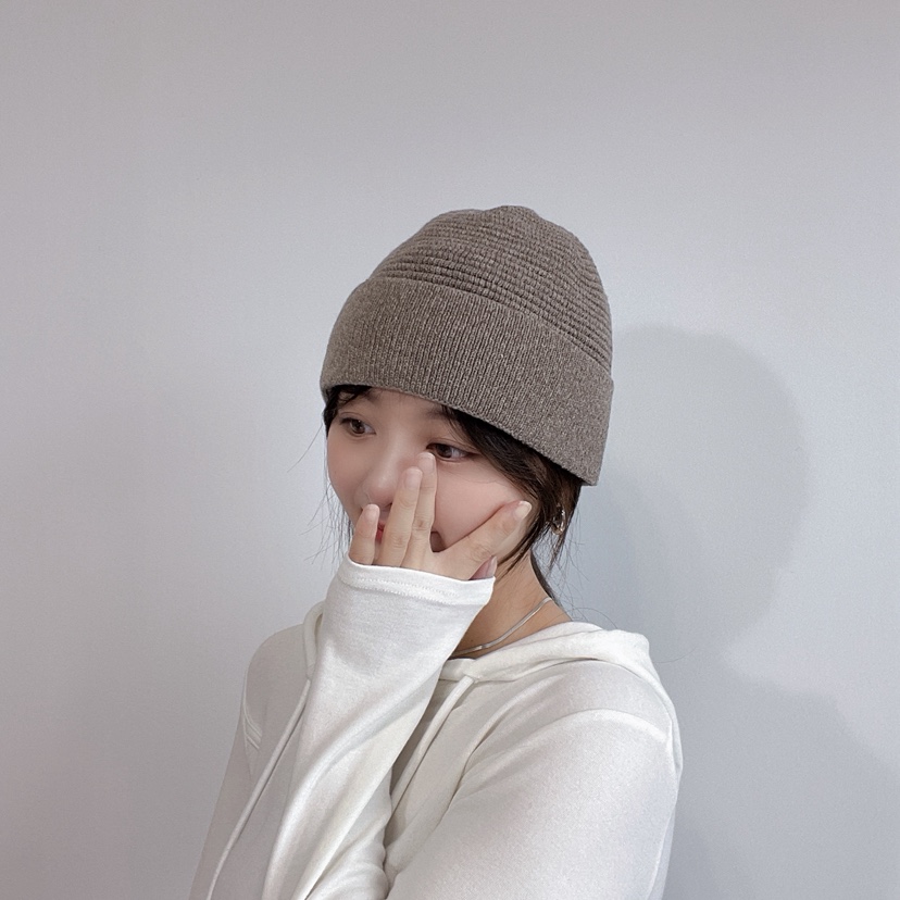 LOVELY HAT東大門㊣代購女士新品時尚25秋冬推薦休閑人氣帽子LOVELY HAT帽子