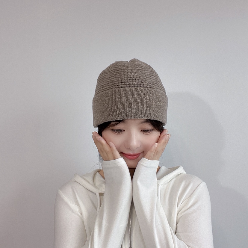 LOVELY HAT東大門㊣代購女士新品時尚25秋冬推薦休閑人氣帽子LOVELY HAT帽子圖色2
