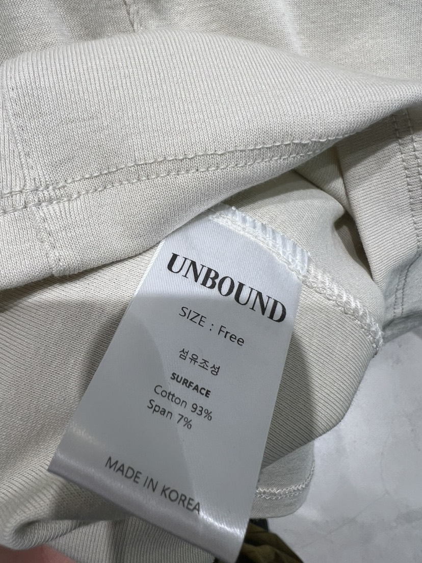 UNBOUND韓國直郵㊣女士新品熱賣真品人氣時尚休閑25秋冬吊帶背心UNBOUND吊帶/背心