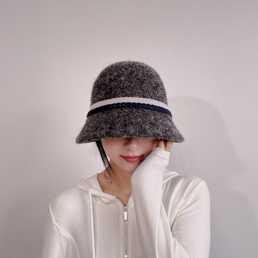 LOVELY HAT東大門㊣代購女裝新款25秋冬職業推薦真品時尚帽子LOVELY HAT帽子