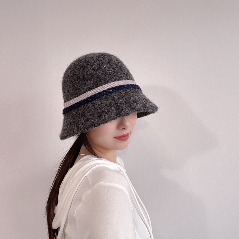 LOVELY HAT東大門㊣代購女裝新款25秋冬職業推薦真品時尚帽子LOVELY HAT帽子圖色2
