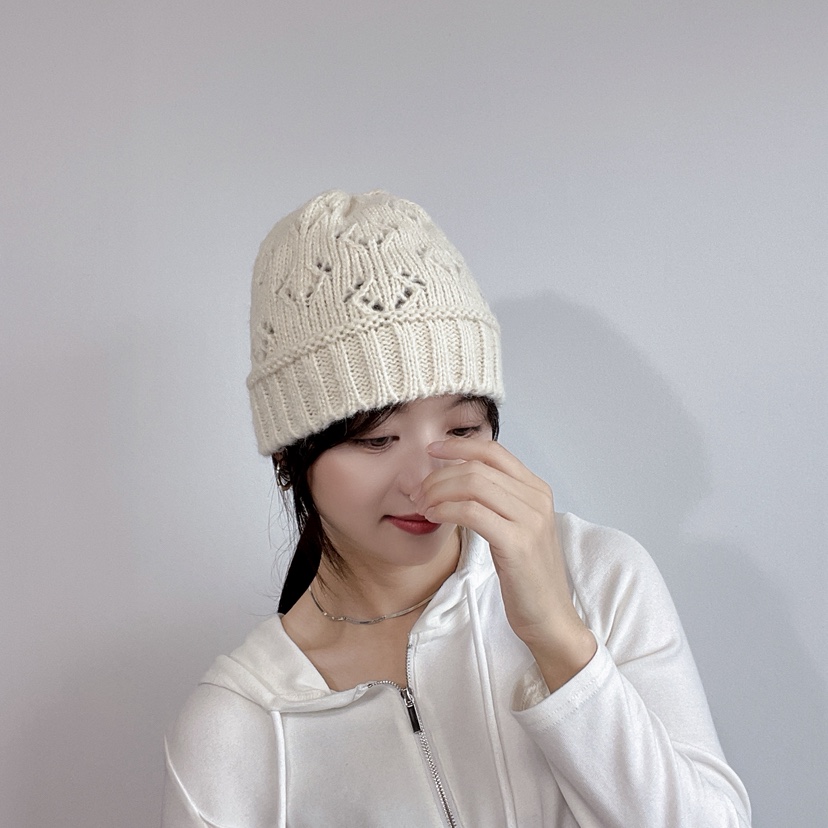 LOVELY HAT東大門㊣實拍女裝新款休閑人氣25秋冬真品熱賣帽子LOVELY HAT帽子