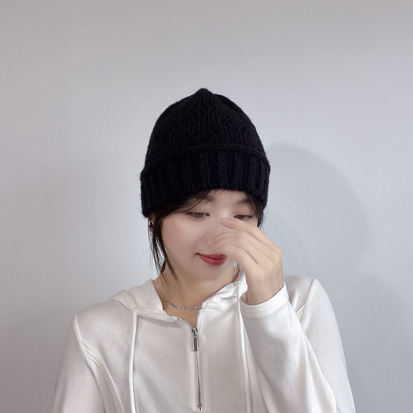LOVELY HAT東大門㊣實拍女裝新款休閑人氣25秋冬真品熱賣帽子LOVELY HAT帽子