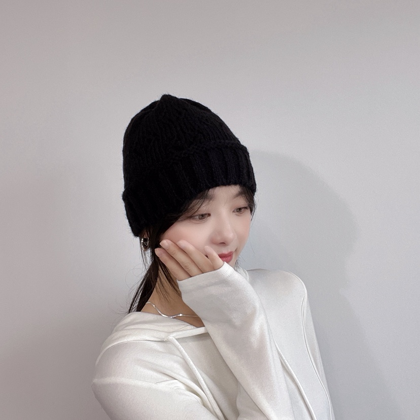 LOVELY HAT東大門㊣實拍女裝新款休閑人氣25秋冬真品熱賣帽子LOVELY HAT帽子