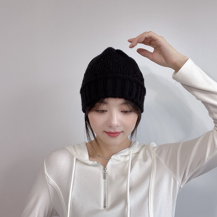 LOVELY HAT東大門㊣實拍女裝新款休閑人氣25秋冬真品熱賣帽子LOVELY HAT帽子