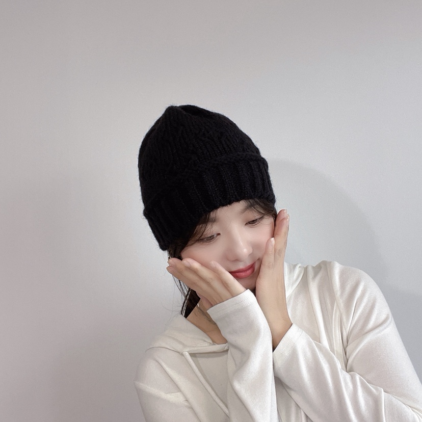 LOVELY HAT東大門㊣實拍女裝新款休閑人氣25秋冬真品熱賣帽子LOVELY HAT帽子
