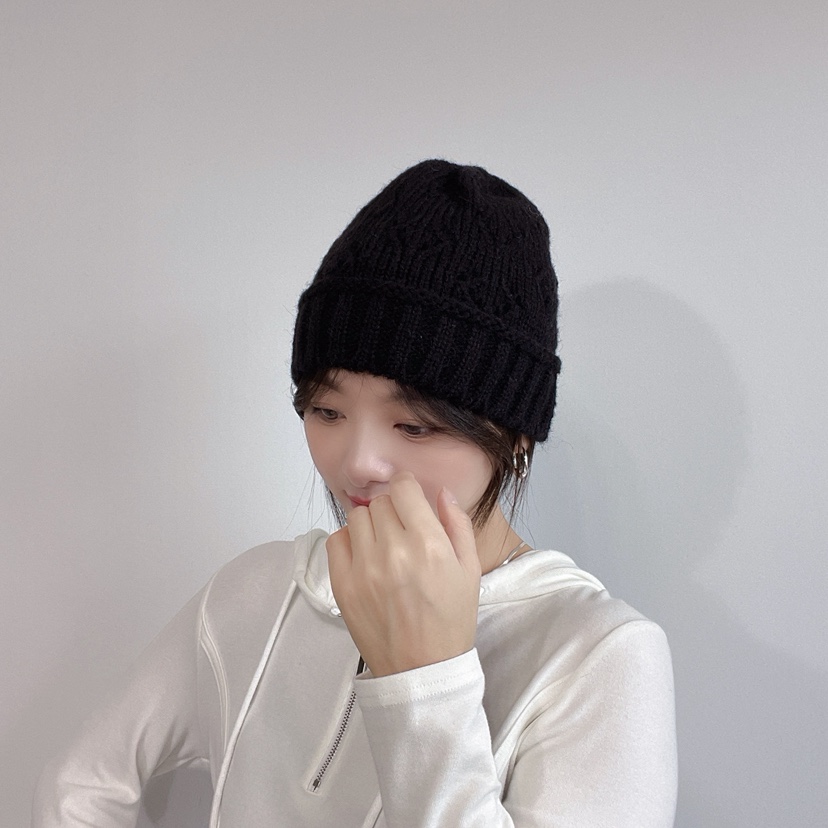 LOVELY HAT東大門㊣實拍女裝新款休閑人氣25秋冬真品熱賣帽子LOVELY HAT帽子圖色2