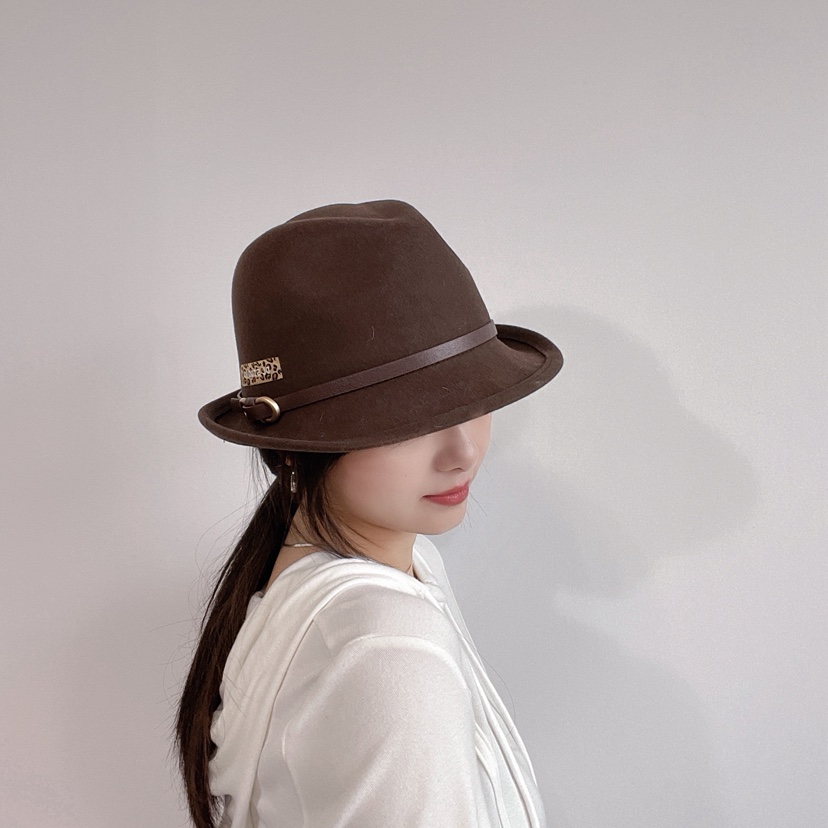 LOVELY HAT韓國代購㊣女士新品人氣休閑職業25秋冬推薦帽子LOVELY HAT帽子