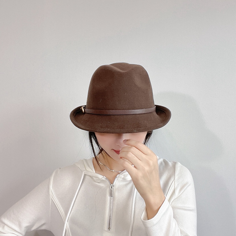 LOVELY HAT韓國代購㊣女士新品人氣休閑職業25秋冬推薦帽子LOVELY HAT帽子