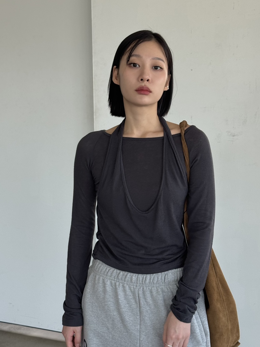 KARE/WEREPIECE東大門㊣直郵女裝新品休閑時尚職業長袖T恤KARE/WEREPIECE長袖T恤