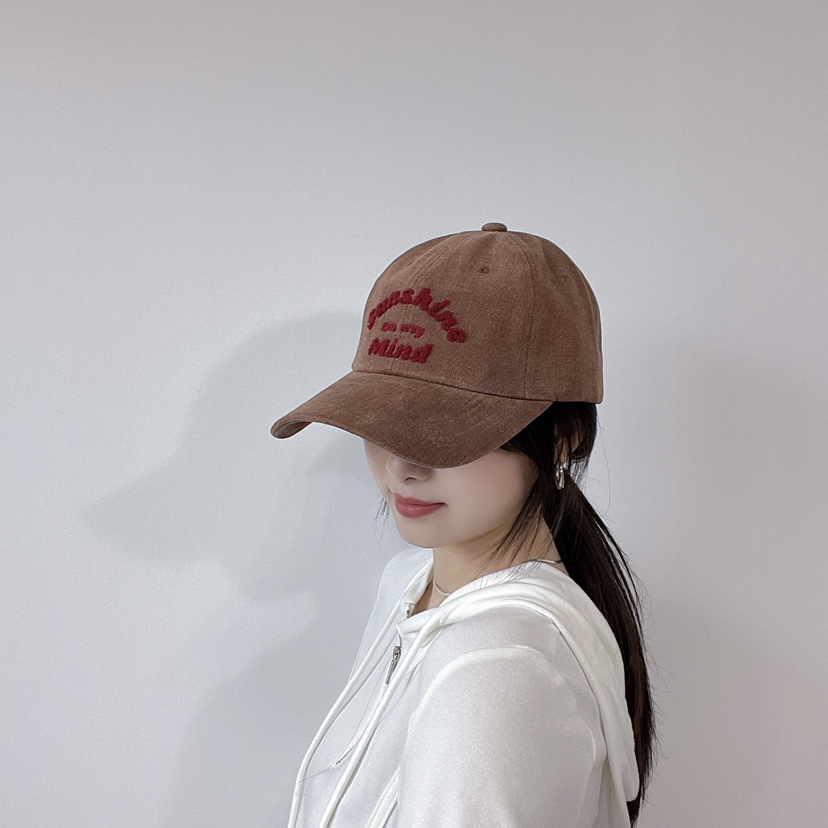 LOVELY HAT韓國代購㊣女裝新品熱賣時尚真品人氣休閑25秋冬帽子LOVELY HAT帽子