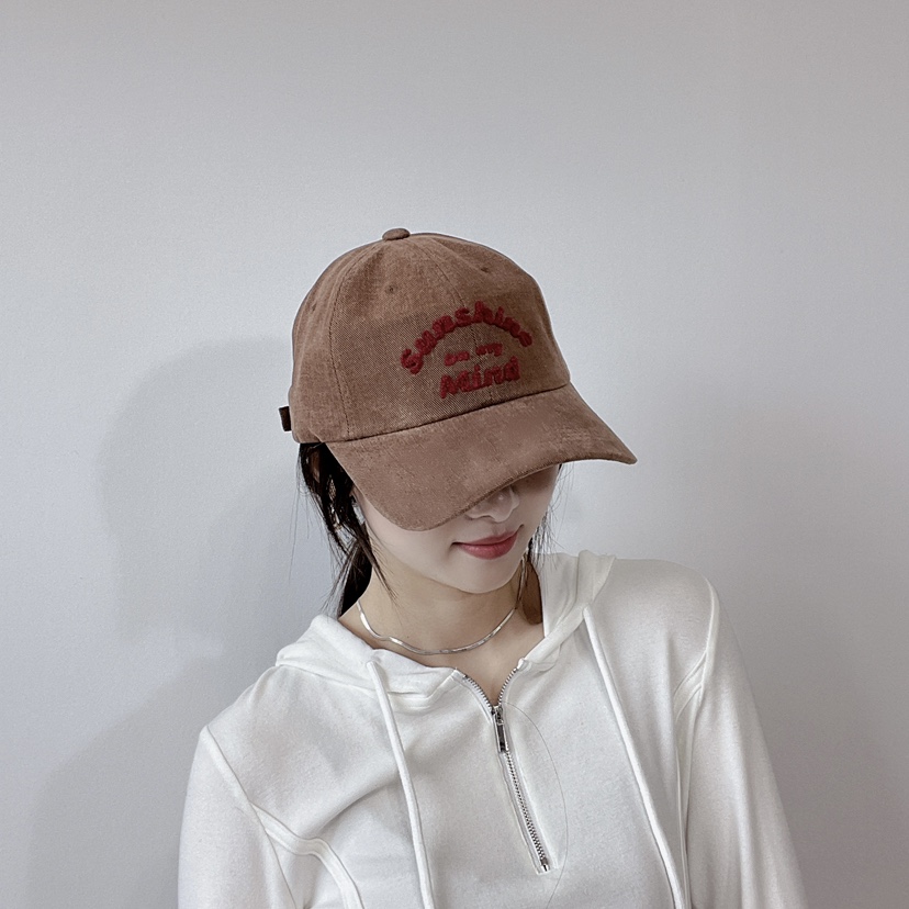 LOVELY HAT韓國代購㊣女裝新品熱賣時尚真品人氣休閑25秋冬帽子LOVELY HAT帽子