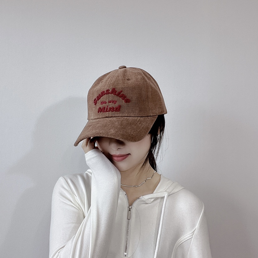 LOVELY HAT韓國代購㊣女裝新品熱賣時尚真品人氣休閑25秋冬帽子LOVELY HAT帽子