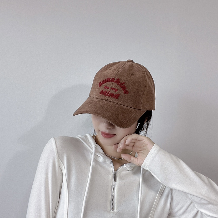 LOVELY HAT韓國代購㊣女裝新品熱賣時尚真品人氣休閑25秋冬帽子LOVELY HAT帽子