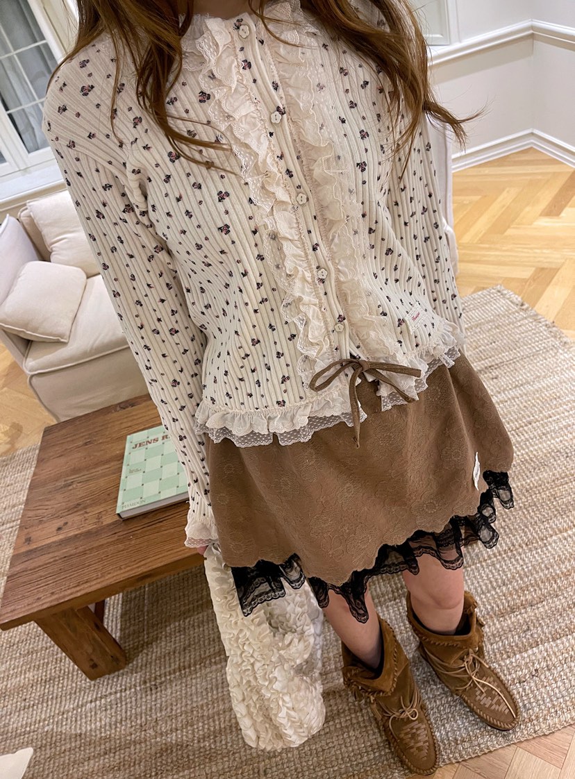BOUTIQUE-L韓國直郵㊣女裝新品時尚熱賣真品職業休閑25秋冬短裙BOUTIQUE-L短裙