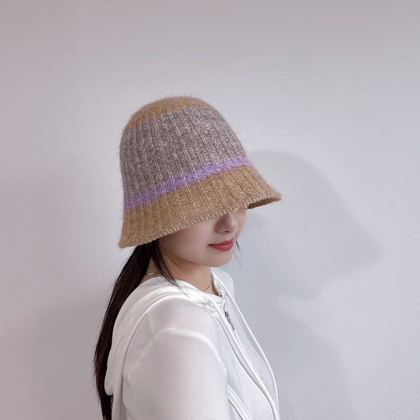 LOVELY HAT韓國直郵㊣女裝新款25秋冬時尚真品休閑人氣帽子LOVELY HAT帽子圖色1