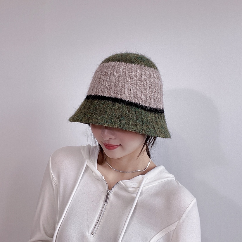 LOVELY HAT韓國直郵㊣女裝新款25秋冬時尚真品休閑人氣帽子LOVELY HAT帽子圖色2
