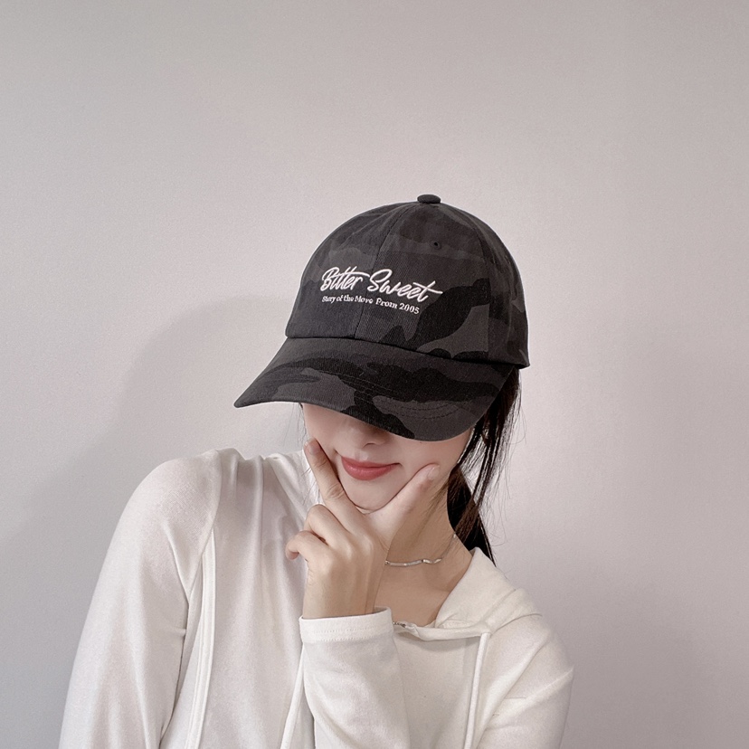 LOVELY HAT東大門㊣實拍女裝新款25秋冬休閑時尚真品人氣帽子LOVELY HAT帽子