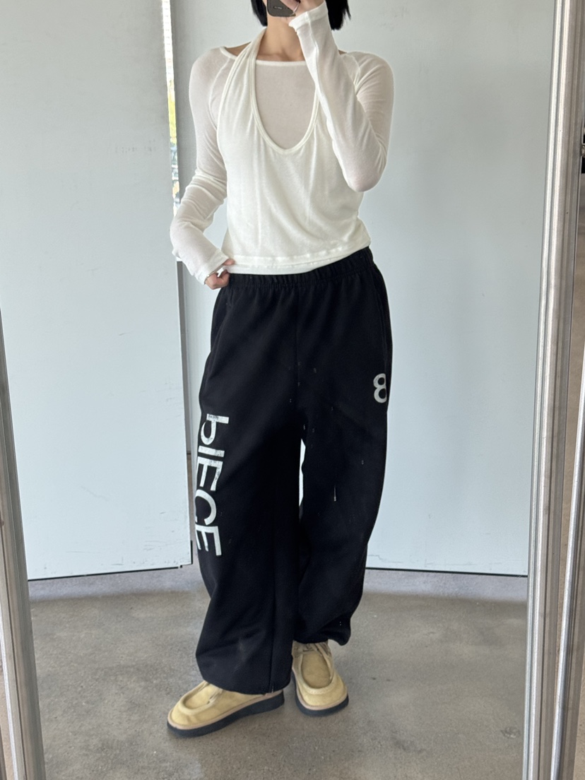 KARE/WEREPIECE東大門㊣直郵女裝新款時尚休閑推薦職業休閑褲KARE/WEREPIECE休閑褲