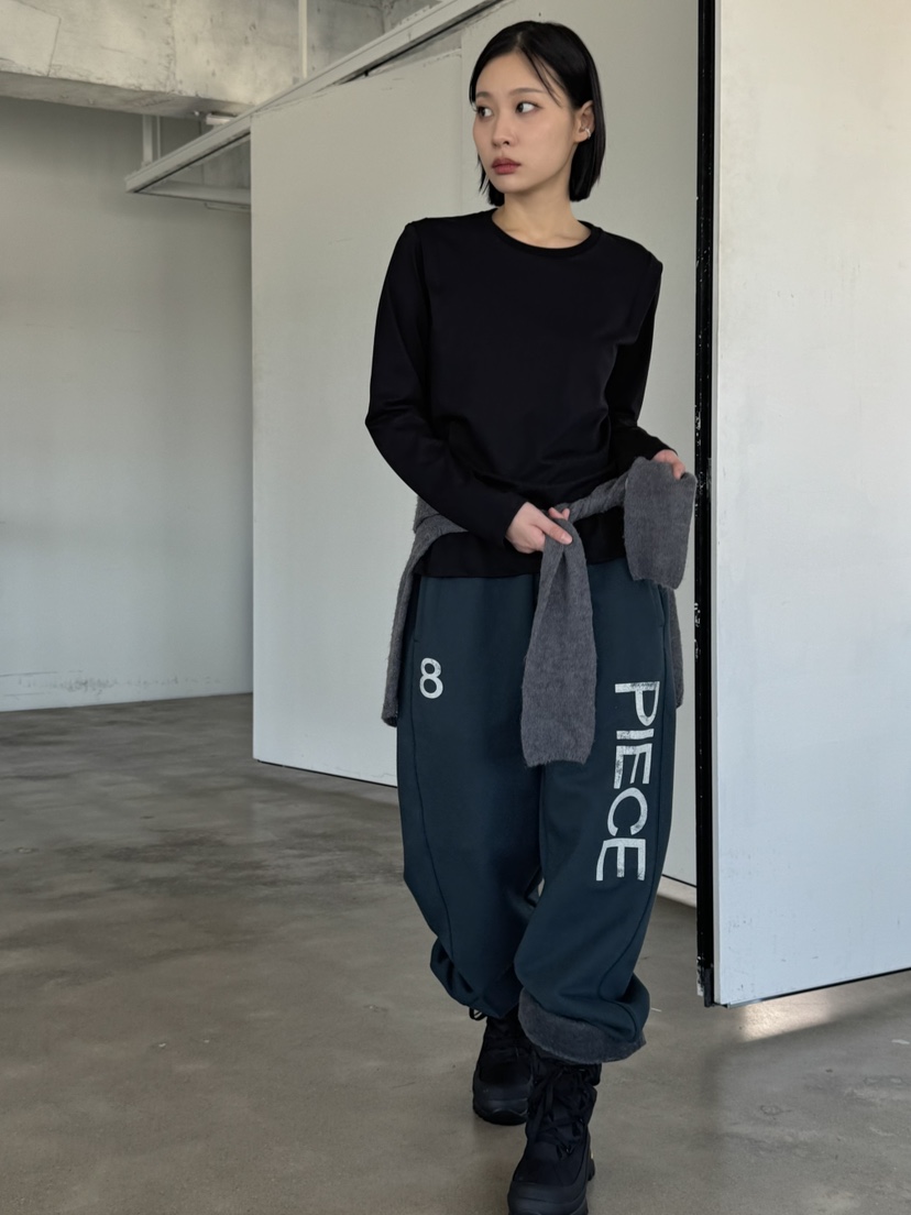 KARE/WEREPIECE東大門㊣直郵女裝新款時尚休閑推薦職業休閑褲KARE/WEREPIECE休閑褲