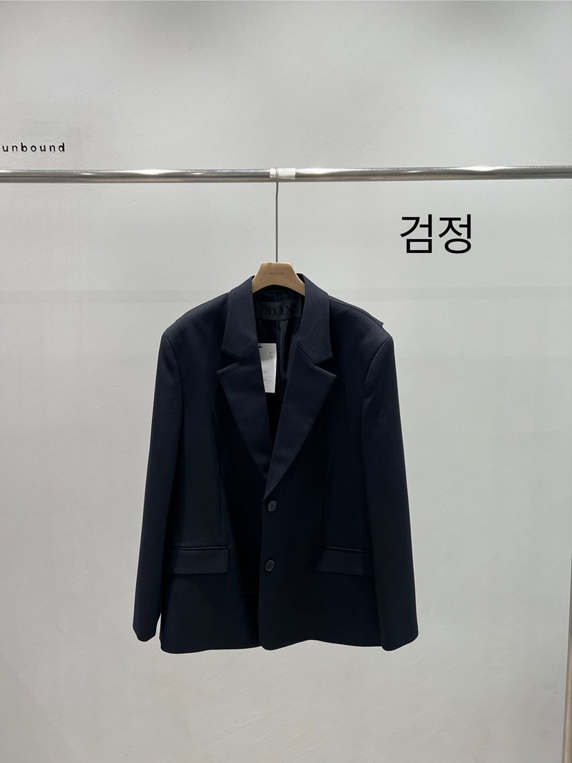 UNBOUND東大門㊣直郵女士新品熱賣真品休閑人氣25秋冬職業夾克UNBOUND夾克圖色2