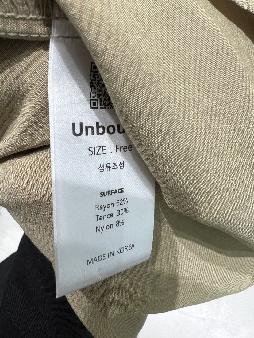 UNBOUND韓國直郵㊣女裝新款職業休閑熱賣25秋冬真品襯衫蕾絲衫UNBOUND襯衫/蕾絲衫