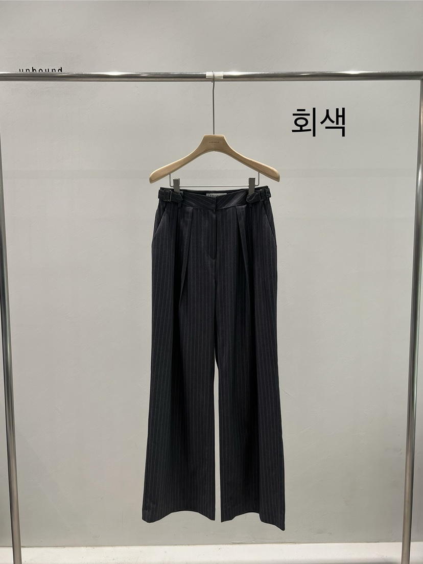 UNBOUND東大門㊣實拍女士新品職業休閑熱賣25秋冬正裝褲西褲UNBOUND正裝褲/西褲