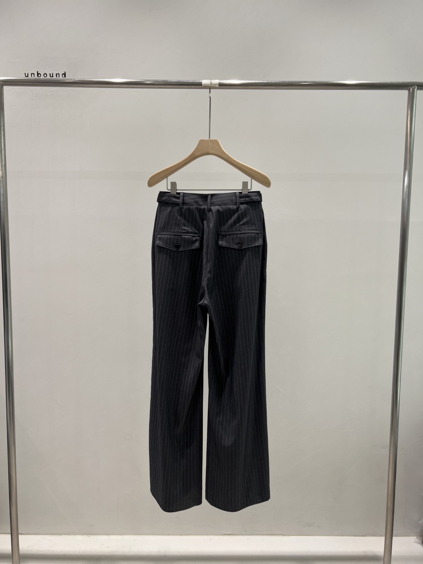 UNBOUND東大門㊣實拍女士新品職業休閑熱賣25秋冬正裝褲西褲UNBOUND正裝褲/西褲
