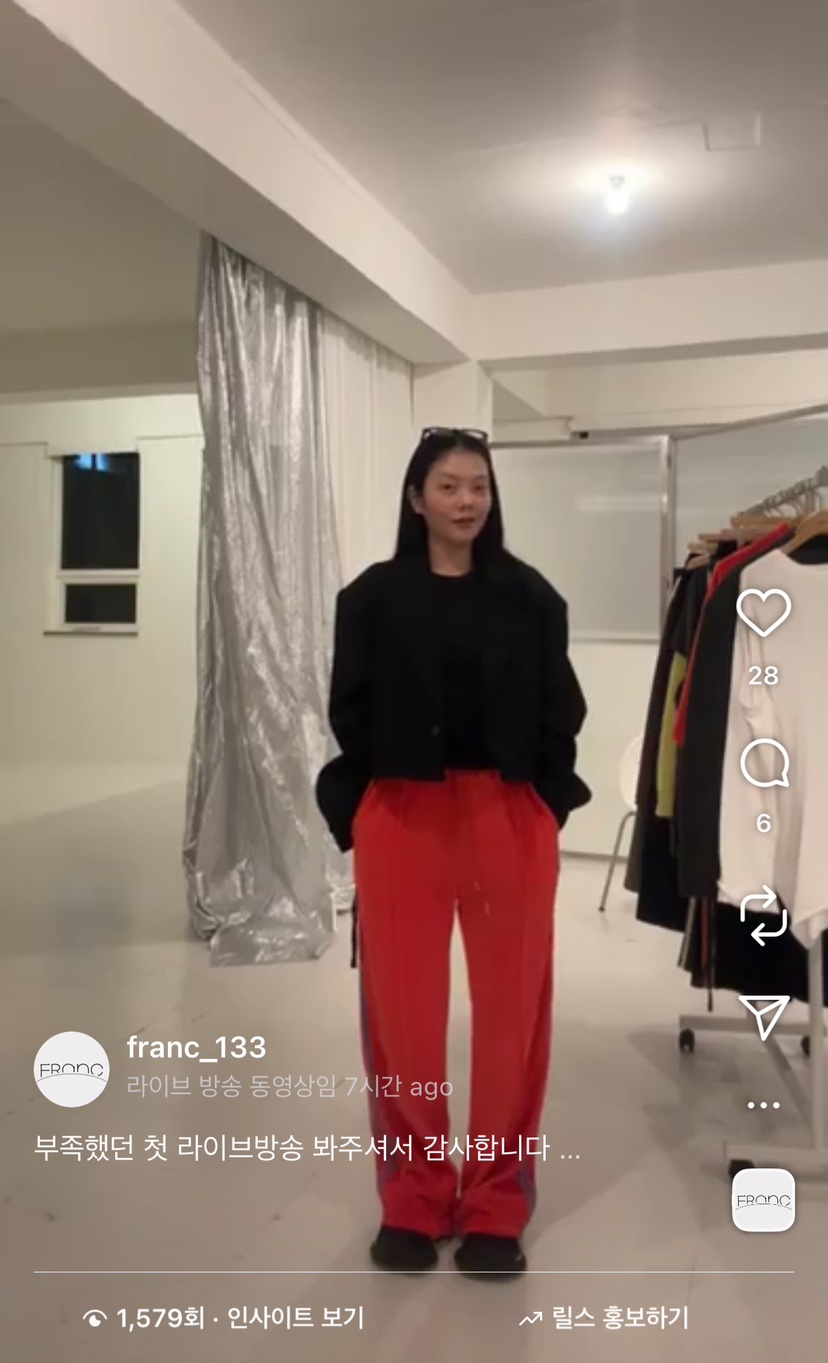 FRANC—L東大門㊣代購女裝新款休閑時尚職業真品夾克不含內搭FRANC夾克