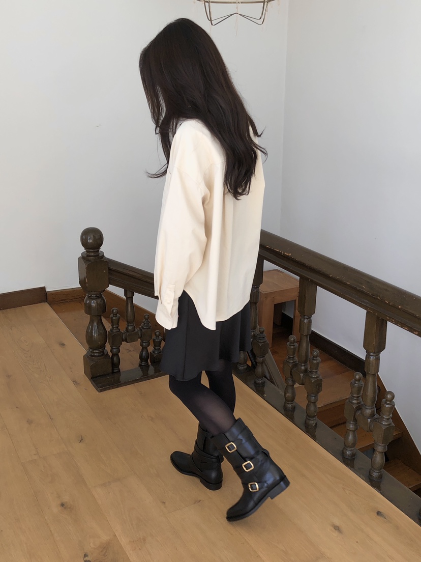 ERUME東大門㊣代購女士新品職業時尚熱賣休閑25秋冬襯衫蕾絲衫ERUME襯衫/蕾絲衫