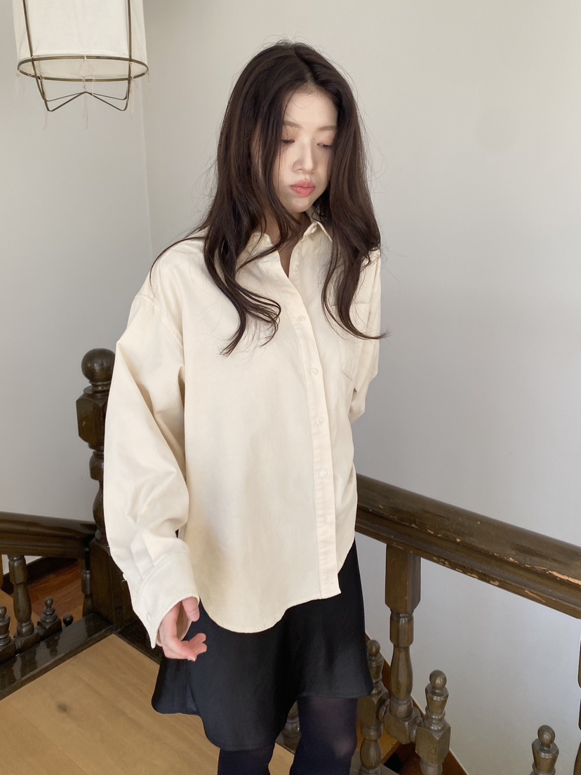 ERUME東大門㊣代購女士新品職業時尚熱賣休閑25秋冬襯衫蕾絲衫ERUME襯衫/蕾絲衫