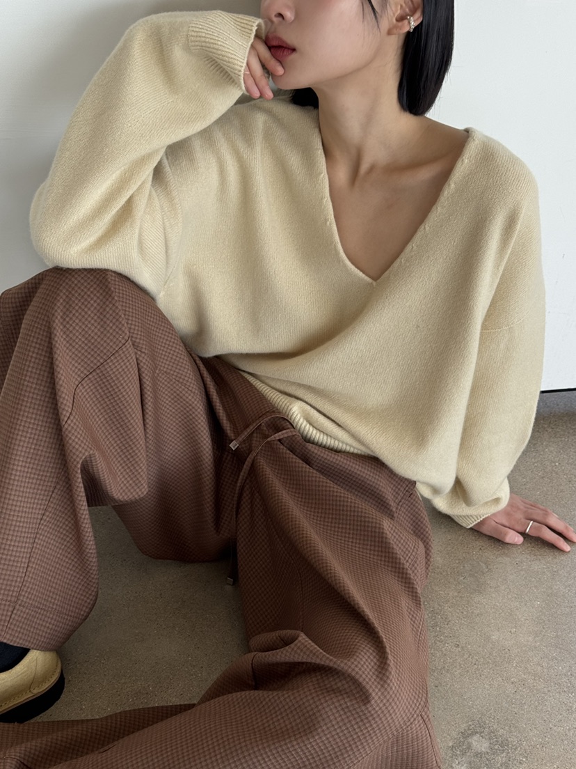 KARE/WEREPIECE東大門㊣代購女士新款熱賣推薦25秋冬針織衫KARE/WEREPIECE針織衫