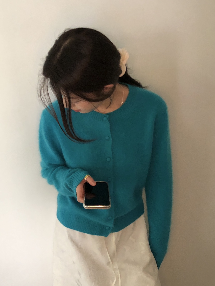 ERUME韓國代購㊣女士新品職業真品25秋冬熱賣休閑人氣針織衫ERUME針織衫