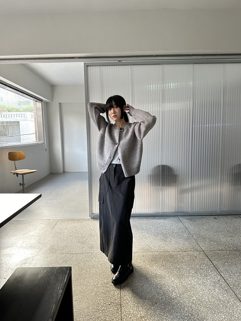 NDE東大門㊣代購女士新款推薦職業時尚人氣熱賣休閑針織衫開衫NDE針織衫