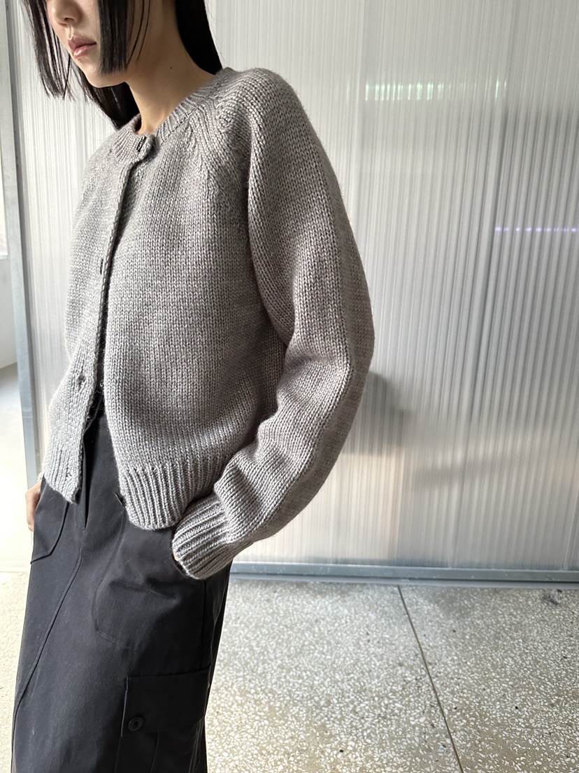 NDE東大門㊣代購女士新款推薦職業時尚人氣熱賣休閑針織衫開衫NDE針織衫