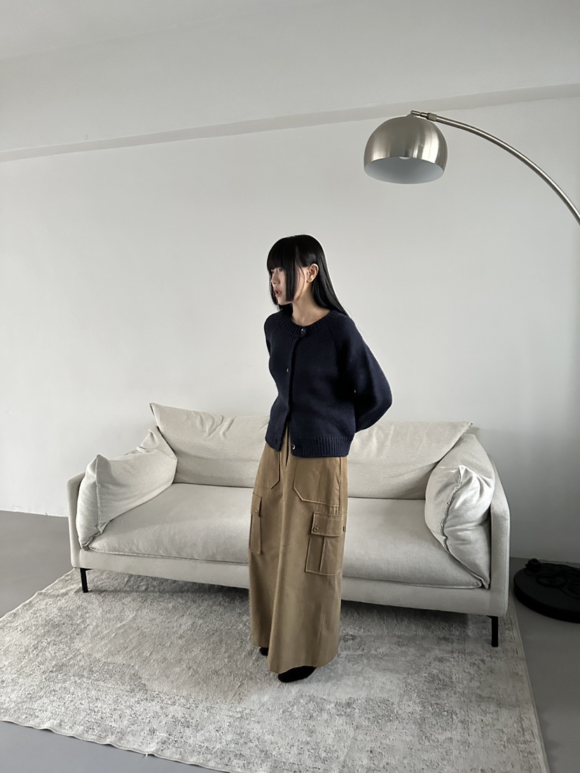 NDE東大門㊣代購女士新款推薦職業時尚人氣熱賣休閑針織衫開衫NDE針織衫