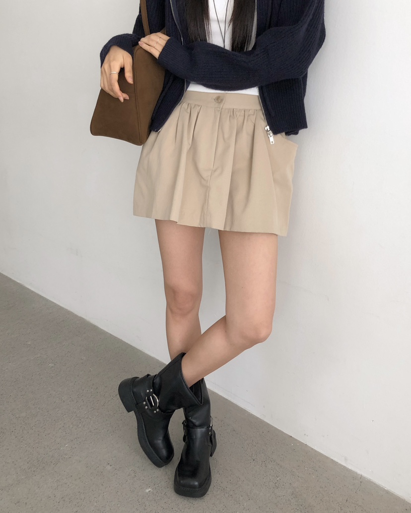 ROUGH東大門㊣直郵女裝新款推薦熱賣25秋冬職業真品人氣裙褲ROUGH裙褲