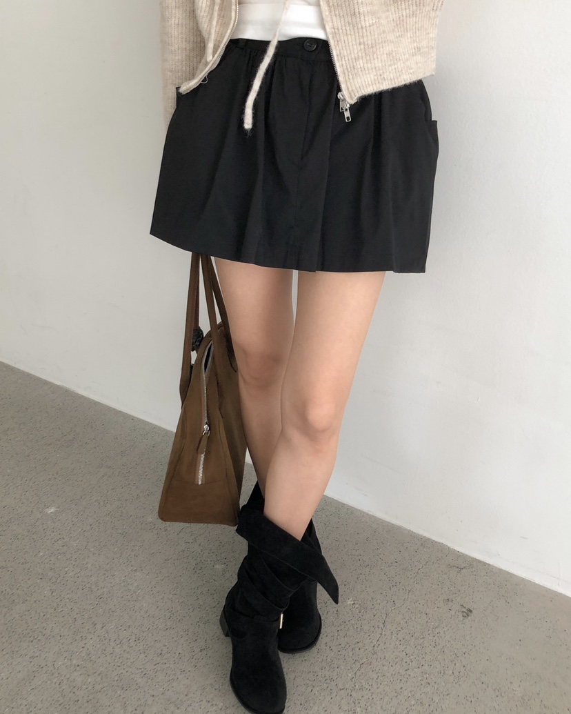 ROUGH東大門㊣直郵女裝新款推薦熱賣25秋冬職業真品人氣裙褲ROUGH裙褲