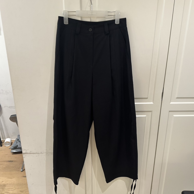 WE ARE/WELOVER東大門㊣直郵女裝新品時尚職業真品休閑褲SHOP_WE ARE休閑褲圖色2
