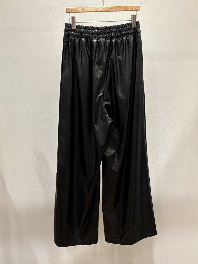 LMT（SAND LIMITED）東大門㊣實拍女裝新品真品休閑褲皮革LMT/SAND LIMITED休閑褲