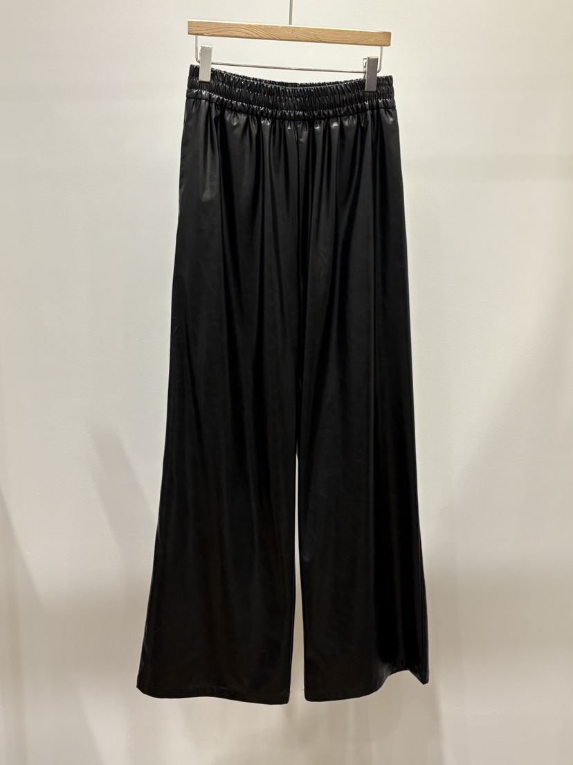 LMT（SAND LIMITED）東大門㊣實拍女裝新品真品休閑褲皮革LMT/SAND LIMITED休閑褲圖色1