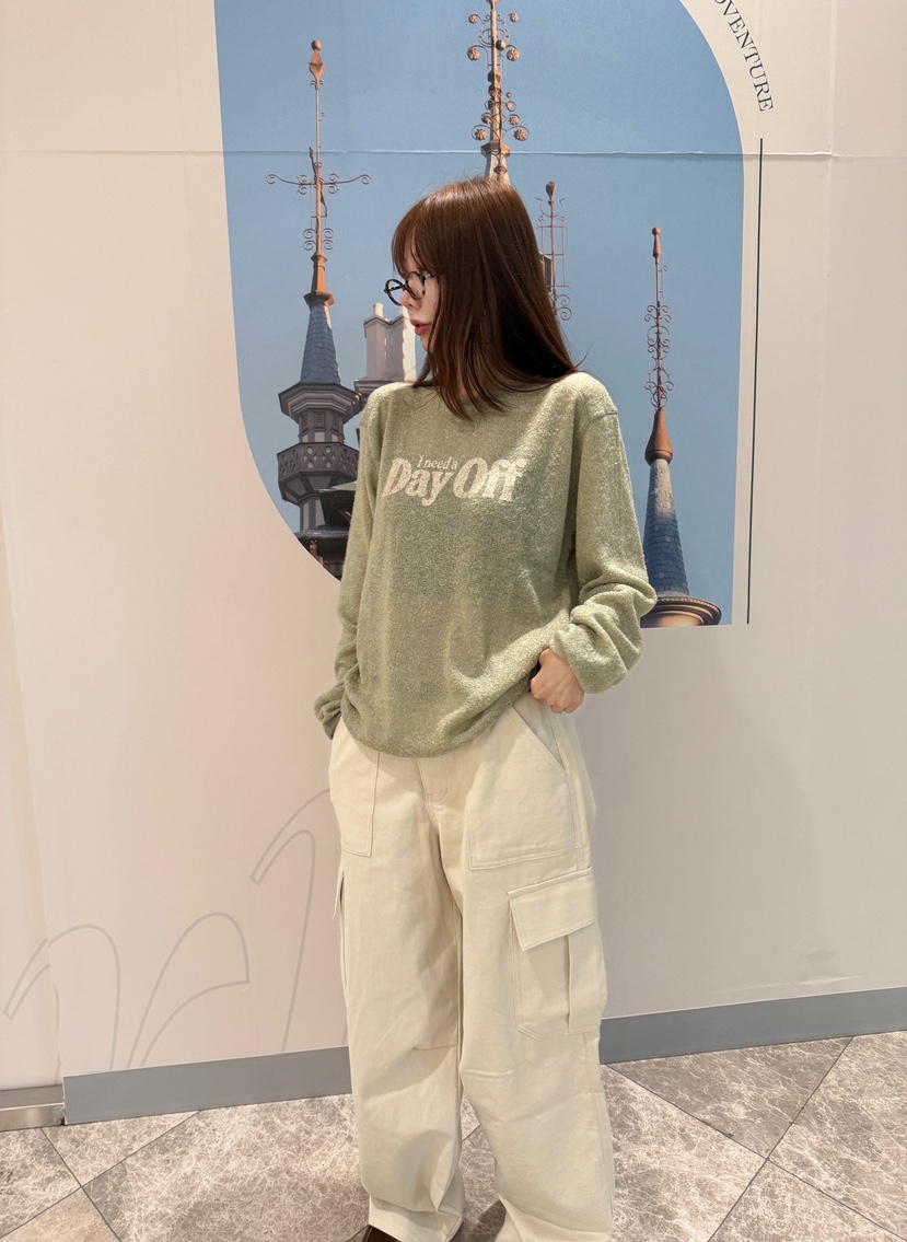 LUMIPLE東大門㊣直郵女士新款時尚職業人氣休閑真品熱賣針織衫LUMIPLE針織衫